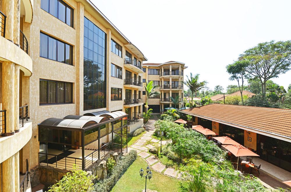 Protea Hotel by Marriott Kampala Exteriör bild